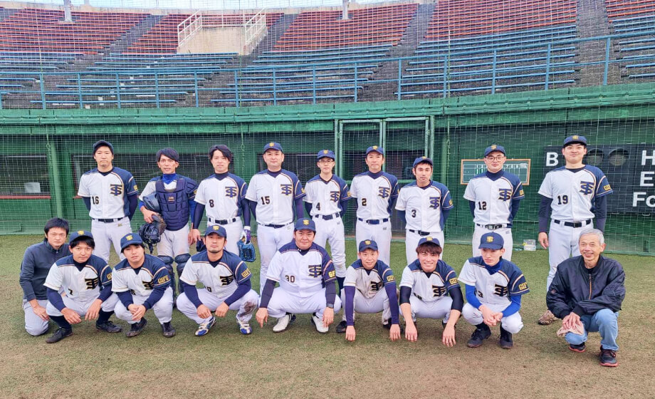 野球クラブの栄光の数々!